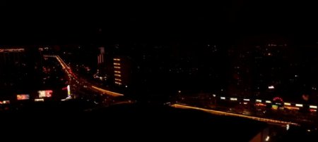 南京弘阳广场夜景