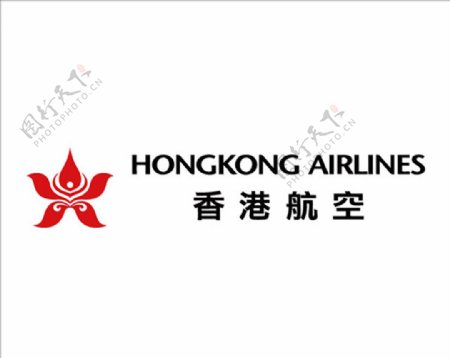 香港航空标志