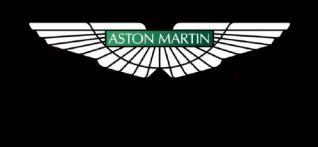阿斯顿马丁logo