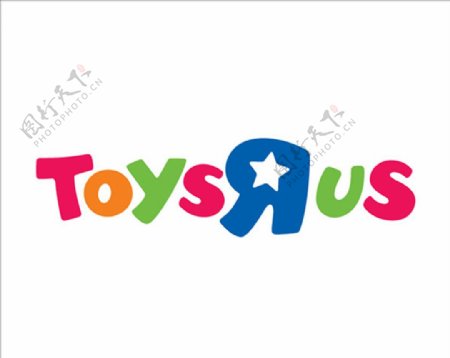 玩具反斗城logo