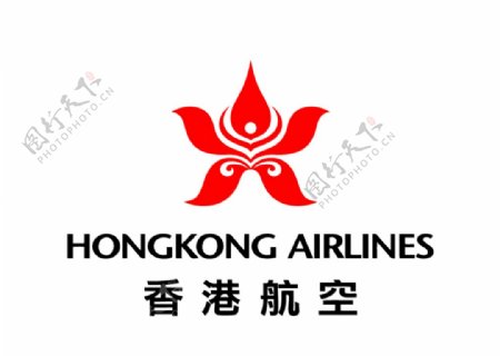 香港航空标志LOGO