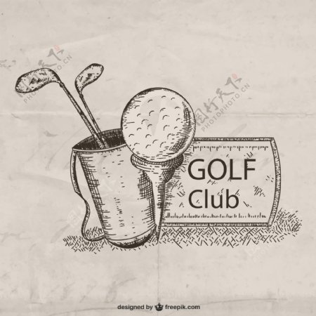 高尔夫俱乐部
