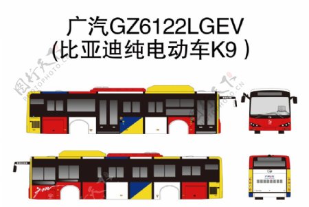 广汽GZ6122LGEV