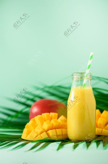 果汁图片