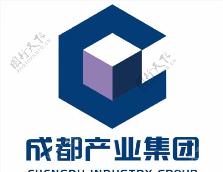 成都产业集团LOGO图片