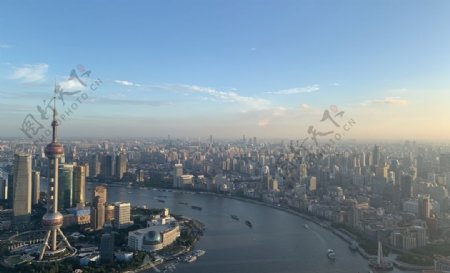 上海城市图片