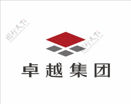 卓越集团logo图片