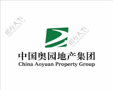 中国奥园地产集团logo图片