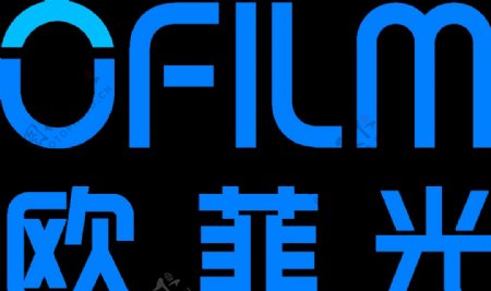 欧菲光企业logo图片