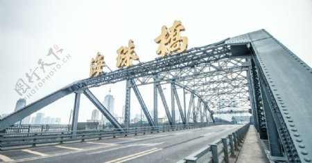 广州海珠桥图片