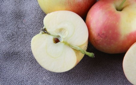 苹果静物拍摄农家新图片
