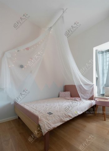 深圳漾设计风和日暄日式卧室图片