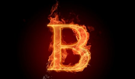 火焰B图片