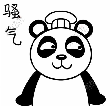 熊猫源源图片