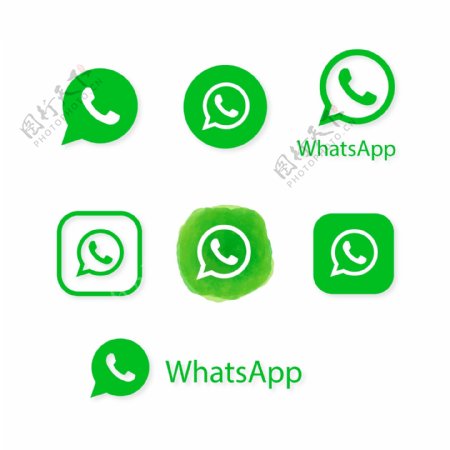 Whatsapp标志图片