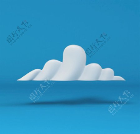 瘦云2图片