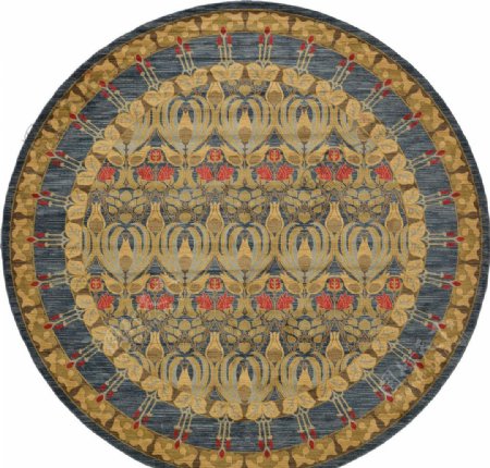 古典地毯图片