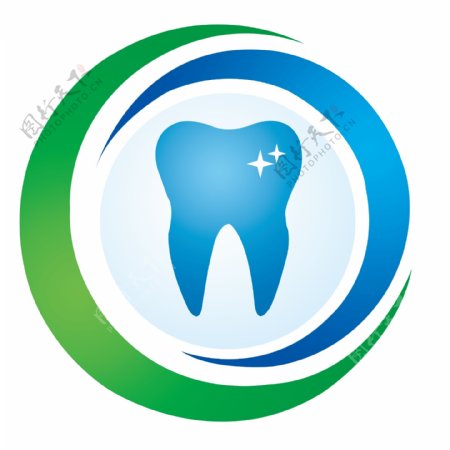 口腔诊所logo图片