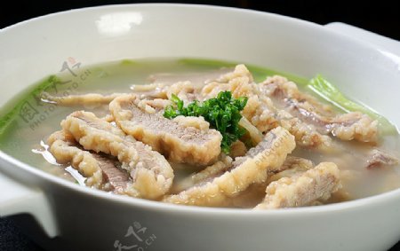 川菜酥肉烩菜头图片