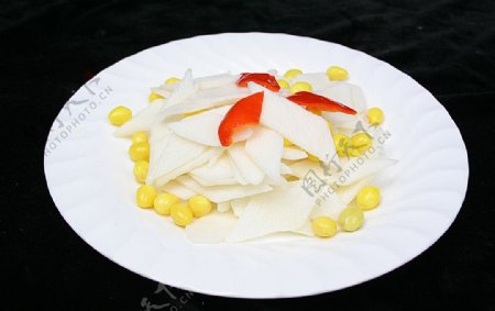 豫菜豆皮合子图片