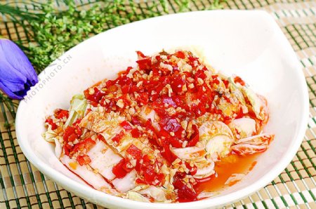 豫菜韩国泡菜图片