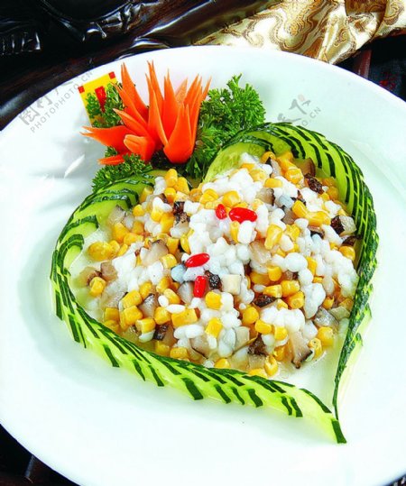 豫菜鱼米之乡图片