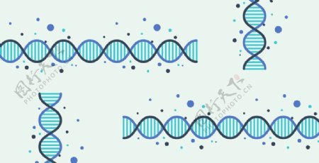 基因DNA医疗化学图片