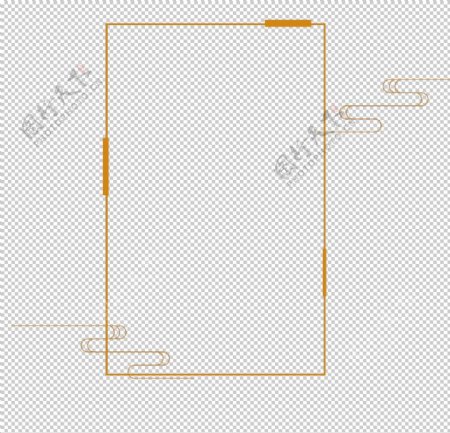 中国风边框图片