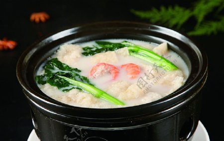 南北热菜精品杭三鲜图片