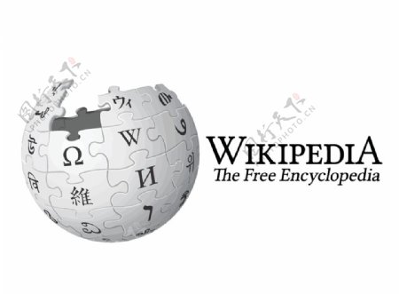 维基百科logo标志图片