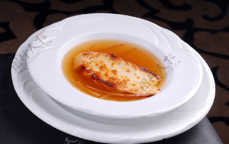 法国洋葱汤图片