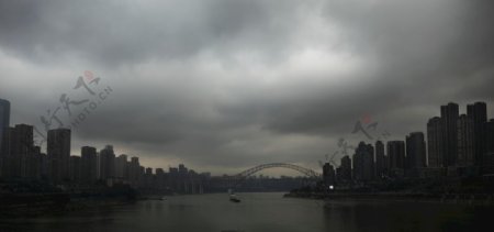 重庆的冬天图片