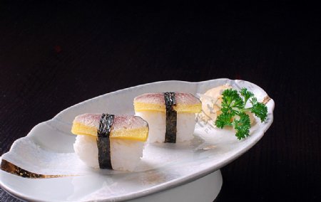 寿司希零鱼仔寿司图片