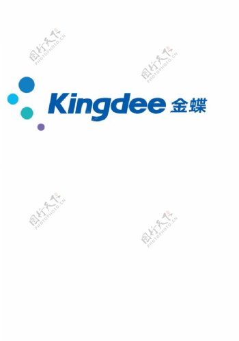 金蝶软件logo图片