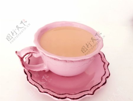 一杯奶茶图片