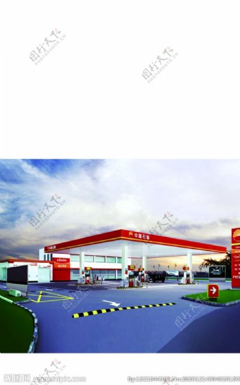中国石油图片